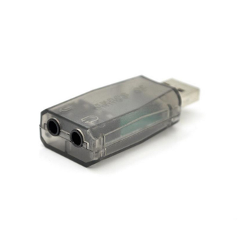Звуковая карта Voltronic USB-sound card (5.1) 3D sound (YT-SC-5.1/00360)
