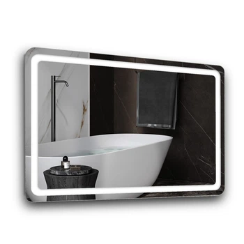 Дзеркало з фронтальною підсвіткою StudioGlass LED SERIES KING 60 х 90 см