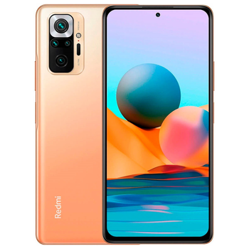 Смартфон Xiaomi Redmi Note 10 Pro 6/128GB Dual Sim Gradient Bronze EU_