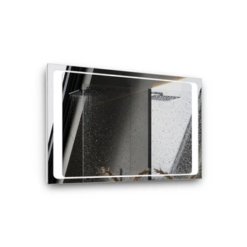 Дзеркало з фронтальною підсвіткою StudioGlass LED SERIES VALENCIA 60 х 90 см