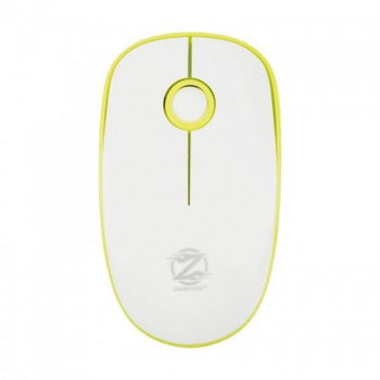 Беспроводная компьютерная мышка ZORNWEE W880, Белый