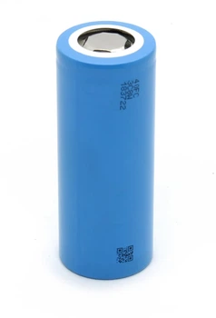 Аккумулятор 26650 LiFePO4 (LFP) JGNE JGCFR26650-4000mAh-3.2V, 3960mAh, 12A, 3.65/3.2/2.5V, Blue