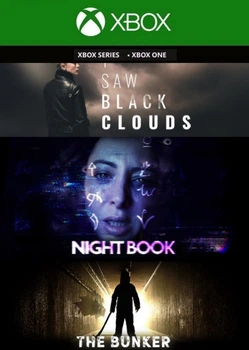 Ключ активации FMV Horror Bundle для Xbox One/Series