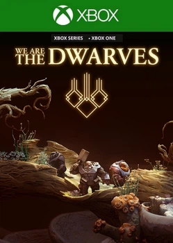 Ключ активации We Are The Dwarves для Xbox One/Series