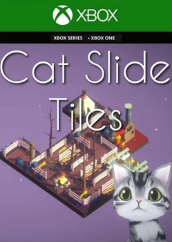 Ключ активации Cat Slide Tiles для Xbox One/Series
