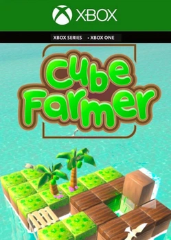 Ключ активации Cube Farmer для Xbox One/Series