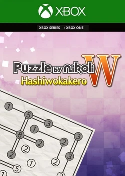 Ключ активации Puzzle by Nikoli W Hashiwokakero для Xbox One/Series