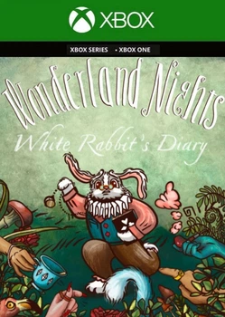 Ключ активации Wonderland Nights: White Rabbit's Diary для Xbox One/Series