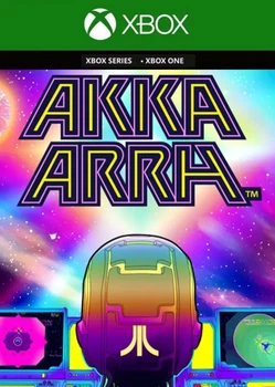 Ключ активации Akka Arrh для Xbox One/Series