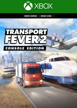 Ключ активации Transport Fever 2: Console Edition для Xbox One/Series