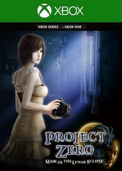 Ключ активации PROJECT ZERO: Mask of the Lunar Eclipse для Xbox One/Series