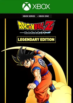 Ключ активации DRAGON BALL Z: KAKAROT Legendary Edition для Xbox One/Series