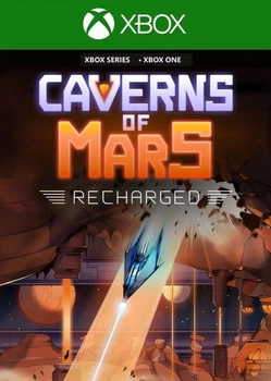 Ключ активации Caverns of Mars: Recharged для Xbox One/Series