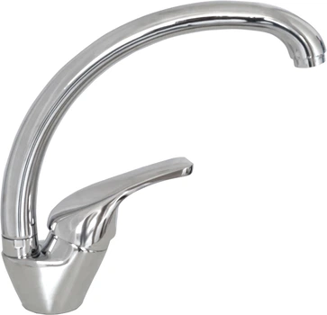 Смеситель-кран кухонный GLOBUS LUX Solly GLSO-0103S