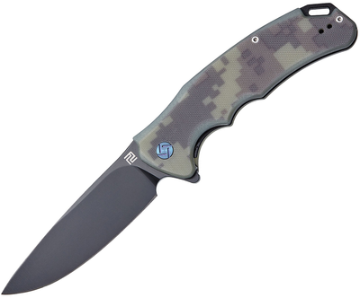 Нож Artisan Tradition BB D2 G10 Flat Camo (27980106)