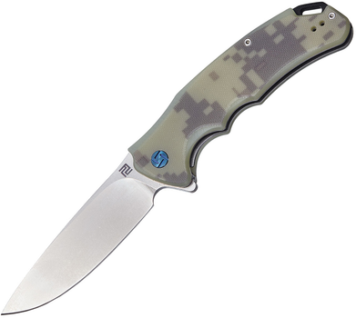 Ніж Artisan Tradition SW D2 G10 Flat Camo (27980109)