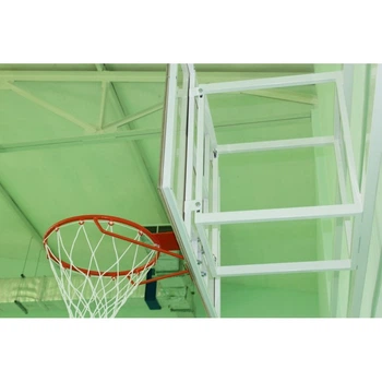 Ферма баскетбольная фиксированная PlayGame FIBA (без щита), код: SS00430-LD
