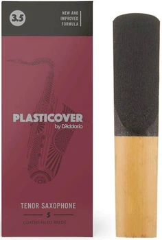 Трость для тенор саксофона D'Addario Plasticover - Tenor Sax #3.5 (1шт)