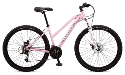 Велосипед Mongoose Montana Sport W 27.5" S Pink