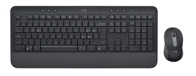 ІТ/наб LOGITECH MK650 Wireless Combo US GRAPHITE B2B