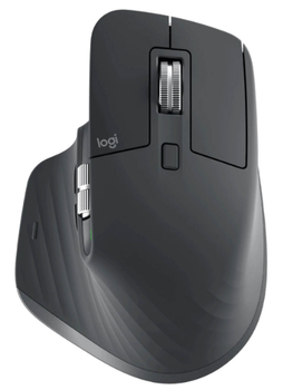 Миша комп'ютерна Logitech MX Master 3S Performance Wireless Mouse GRAPHITE (6807799)