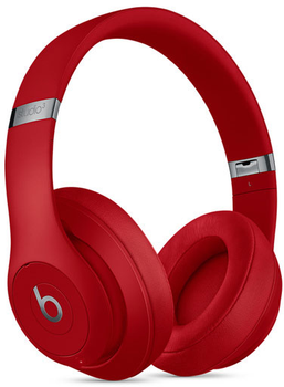 Навушники Beats Studio3 Wireless Over Ear Headphones Red (MX412)