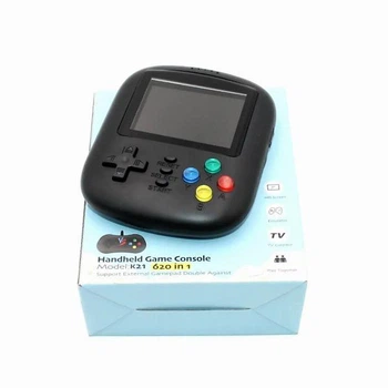 Ігрова консоль game box JD-02 K1 620 ігор в 1 HS-213-2 NubSup