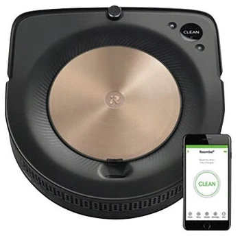 Пилесос iRobot Roomba S9 Plus ()