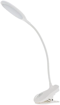 Настільна лампа Brille SL-100 LED 5,5W WH (33-311)