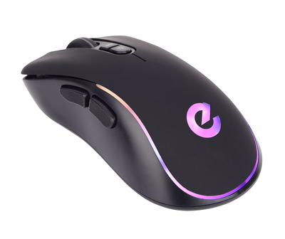 Комп'ютерна миша Ergo NL-264, Black