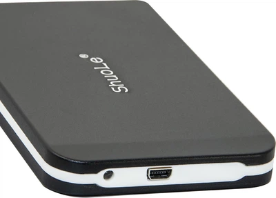 Внешний карман Shuole U25SZ для 2.5" HDD/SSD USB 3.0 BLACK