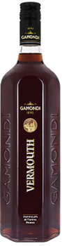 Вермут Gamondi Vermouth rosso Di Torino солодкий 1 л 18% (8002915004892)