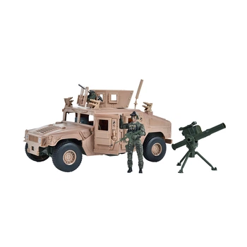Игровой набор ELITE FORCE -БРОНЕАВТОМОБИЛЬ HUMVEE M1114 101863