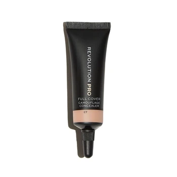 Консилер із повним покриттям Makeup Revolution Full Cover Camouflage Concealer "С7" 8.5 мл. Бежевий