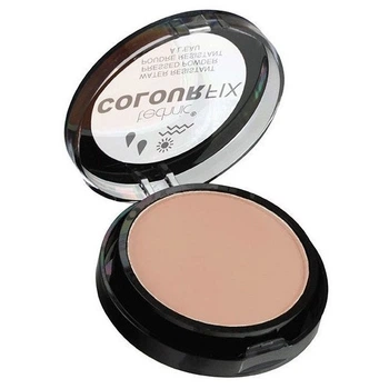 Пудра для лица водостойкая Technic Colour Fix Water Resistant Pressed Powder "Almond" 10 гр. Светло-бежевый