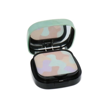 Балансирующая пудра + корректор от покраснений MUA Makeup Academy Colour & Correct Balancing Kit (1)