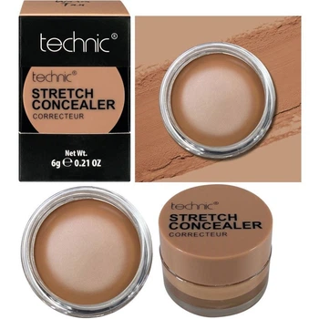 Консилер с полным покрытием Technic Stretch Concealer "Warm Tan" 6 гр. Бежевый