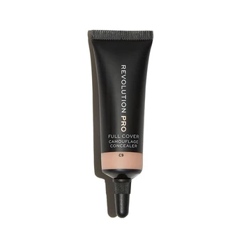 Консилер с полным покрытием Makeup Revolution Full Cover Camouflage Concealer "С9" 8.5 мл. Бежевый