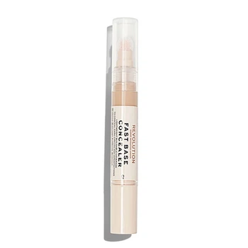 Консилер-кушон Makeup Revolution Fast Base Concealer "С7", 4.5 мл. Бежевий