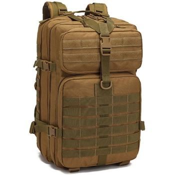 Армійський рюкзак тактичний пісочний 50465