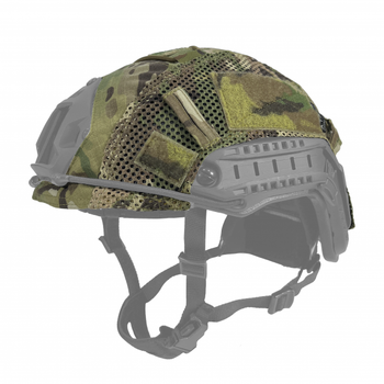 Кавер тактического шлема АТАКА VARTA 2.0 SOF L Мультикам