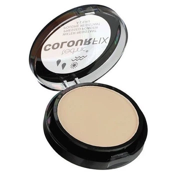 Пудра для лица водостойкая Technic Colour Fix Water Resistant Pressed Powder "Ochre" 10 гр. Светло-бежевый