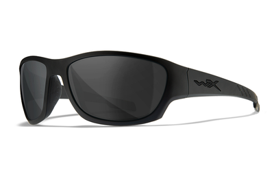 Окуляри Wiley X Climb Smoke Grey Matte Black Frame