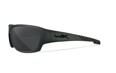 Окуляри Wiley X Climb Smoke Grey Matte Black Frame