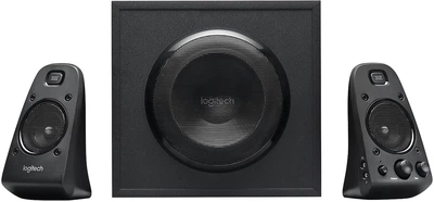 Zestaw głośników Logitech 2.1 Z-623 (980-000403)