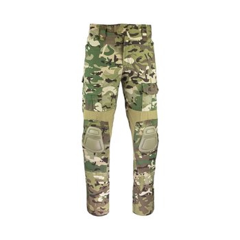 Брюки боевые, Elite Gen II, с наколенниками, Viper tactical, Multicam, 38