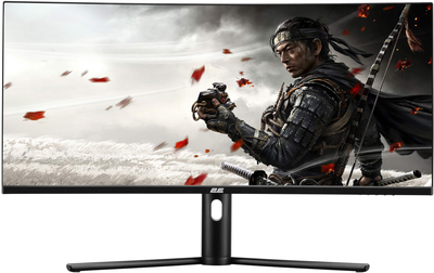 Монитор 34" 2E Gaming G3422B FreeSync (2E-G3422B-01.UA)