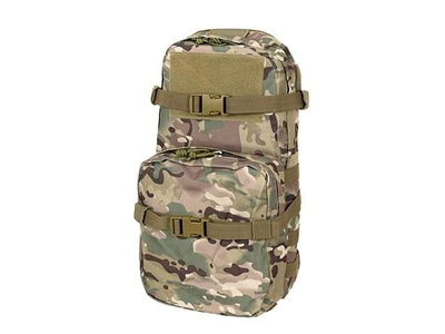 Тактический рюкзак MOLLE для гидратации - Multicamo.