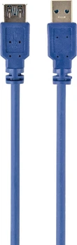 Кабель Cablexpert USB 3.0 (CCP-USB3-AMAF-10)