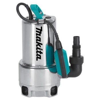 Насос занурювальний для брудної води Makita PF0610